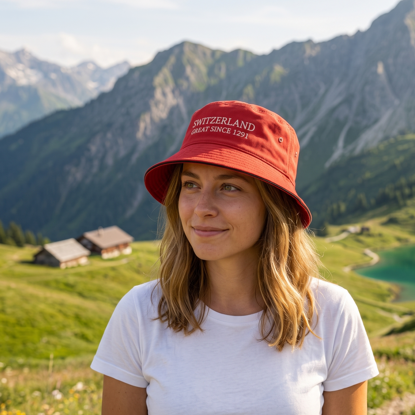 Switzerland Bob Great since 1291 Rouge
